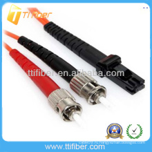 OEM цена MTRJ-ST / UPC Волоконно-оптический патч-корд / MTRJ волоконный кабель
